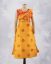 Picture of Yellow Embroidered Anarkali