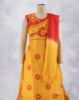 Picture of Yellow Embroidered Anarkali