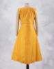 Picture of Yellow Embroidered Anarkali