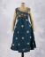 Picture of Blue Cotton Anarkali