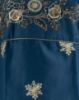 Picture of Blue Cotton Anarkali