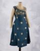 Picture of Blue Cotton Anarkali