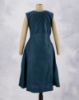 Picture of Blue Cotton Anarkali