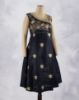 Picture of Blue Cotton Anarkali