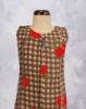 Picture of Yellow Floral Printed Western Top
