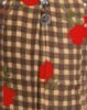 Picture of Yellow Floral Printed Western Top