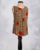 Picture of Yellow Floral Printed Western Top
