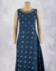 Picture of Blue Stone Work Anarkali