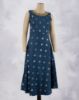 Picture of Blue Stone Work Anarkali