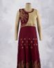 Picture of Red Embroidery Anarkali