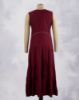 Picture of Red Embroidery Anarkali