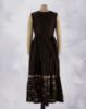 Picture of Brown Thread Work Anarkali