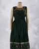 Picture of Green Thread Work Anarkali