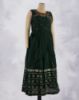 Picture of Green Thread Work Anarkali
