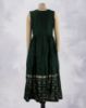 Picture of Green Thread Work Anarkali