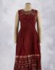 Picture of Green Thread Work Anarkali