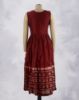 Picture of Green Thread Work Anarkali