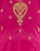 Picture of Pink Zari Work Anarkali