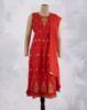 Picture of Pink Zari Work Anarkali