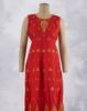 Picture of Pink Zari Work Anarkali