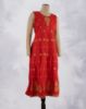 Picture of Pink Zari Work Anarkali
