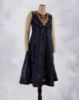 Picture of Blue Zari Embroidery Work Anarkali