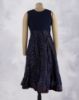 Picture of Blue Zari Embroidery Work Anarkali