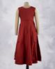 Picture of Maroon Zari Embroidery Anarkali