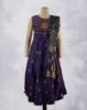 Picture of Maroon Zari Embroidery Anarkali