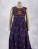 Picture of Maroon Zari Embroidery Anarkali