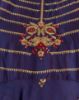 Picture of Maroon Zari Embroidery Anarkali