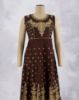Picture of Maroon Zari Embroidery Anarkali