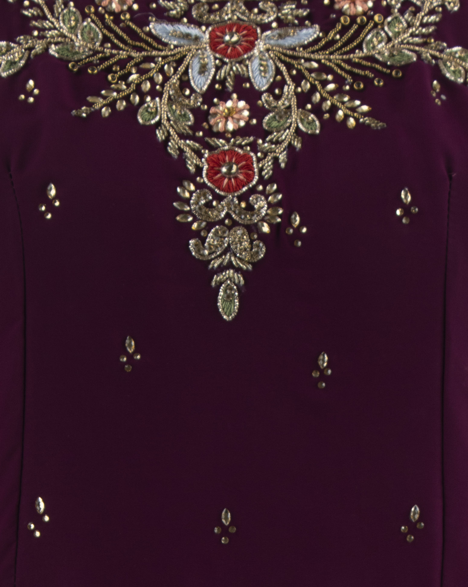 Maroon