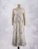Picture of Ivory Crush Digital Print Anarkali