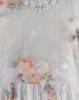 Picture of Ivory Crush Digital Print Anarkali