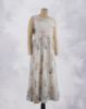 Picture of Ivory Crush Digital Print Anarkali