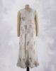 Picture of Ivory Crush Digital Print Anarkali