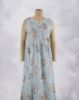 Picture of Ivory Crush Digital Print Anarkali