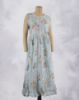 Picture of Ivory Crush Digital Print Anarkali