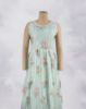 Picture of Ivory Crush Digital Print Anarkali