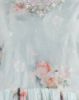 Picture of Ivory Crush Digital Print Anarkali