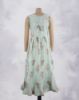Picture of Ivory Crush Digital Print Anarkali