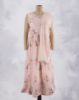 Picture of Ivory Crush Digital Print Anarkali