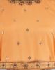 Picture of Orange Border Design Anarkali