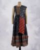 Picture of Grey Hand Work Anarkali