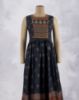 Picture of Grey Hand Work Anarkali