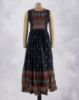 Picture of Grey Hand Work Anarkali