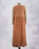 Picture of Orange Sequence Work Anarkali