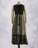 Picture of Green Rangoli Print Anarkali