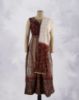 Picture of Green Rangoli Print Anarkali